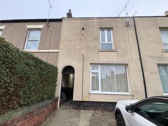 House for rent in Loundsley Green, East Midlands
