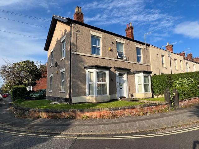 Apartment for rent in Brockwell, Chesterfield