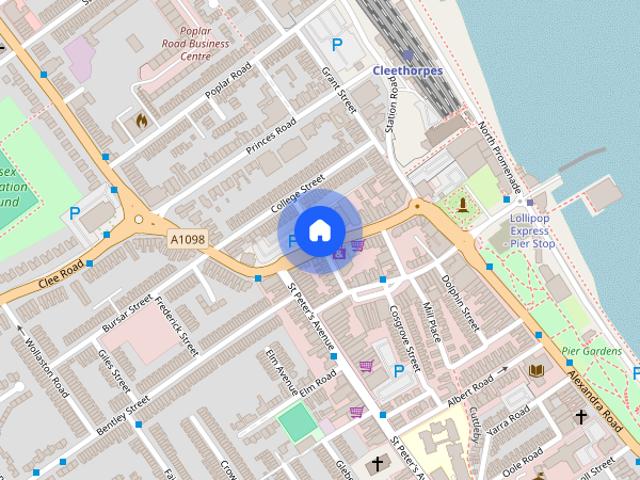 Apartment for rent in Cleethorpes, North East Lincolnshire