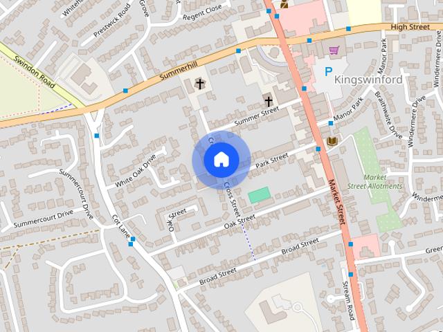 House for rent in Kingswinford, West Midlands