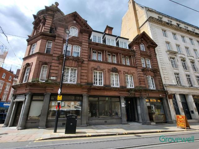 Apartment for rent in Civic Quarter, Manchester