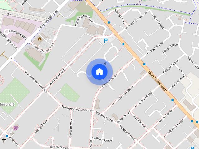 House for rent in Dunstable, Bedfordshire