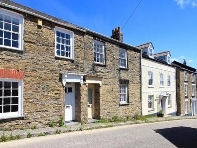 House for sale in Padstow, Cornwall