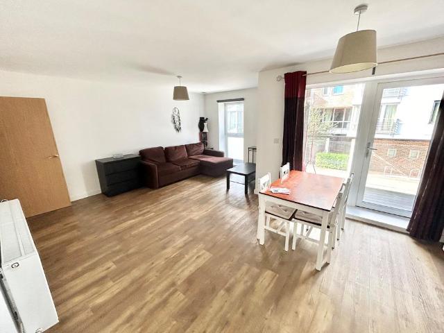 Apartment for rent in Portsea, Portsmouth