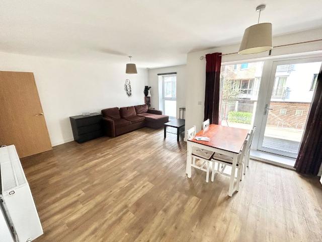 Apartment for rent in Portsea, Portsmouth