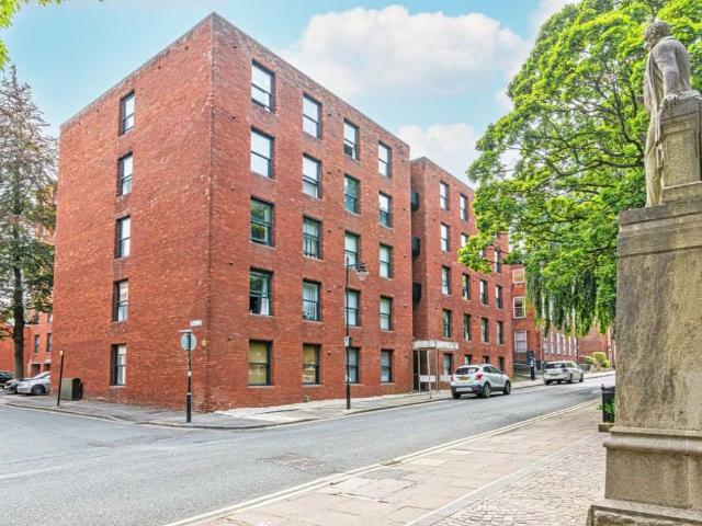 Apartment for rent in Avenham, Preston