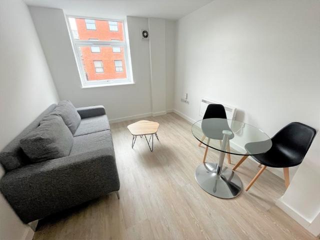 Apartment for rent in Avenham, Higher Bartle