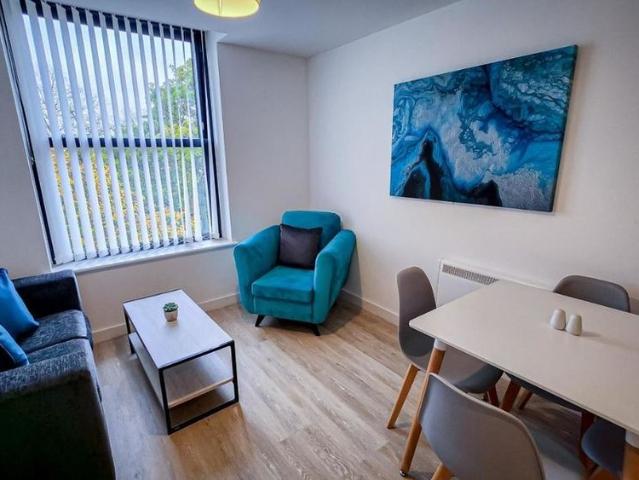 Apartment for rent in Avenham, Higher Bartle
