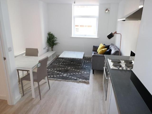 Apartment for rent in Penwortham, Firbank