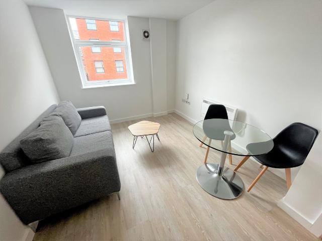 Apartment for rent in Avenham, Higher Bartle