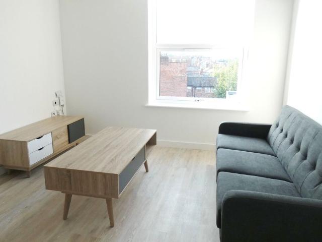 Apartment for rent in Avenham, Higher Bartle
