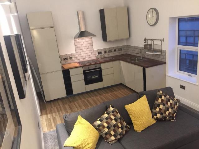 Apartment for rent in Avenham, Higher Bartle