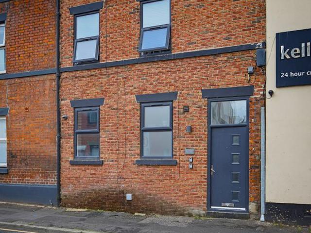 Apartment for rent in Avenham, Higher Bartle
