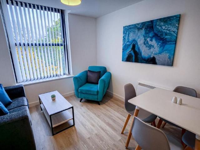 Apartment for rent in Avenham, Higher Bartle