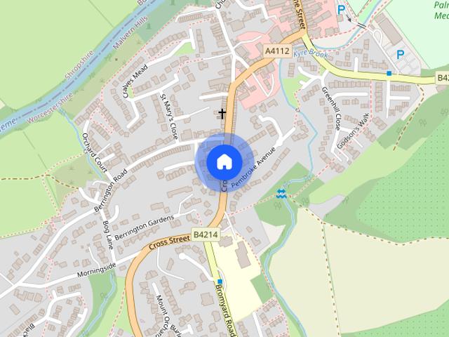 House for rent in Forthampton, Worcestershire