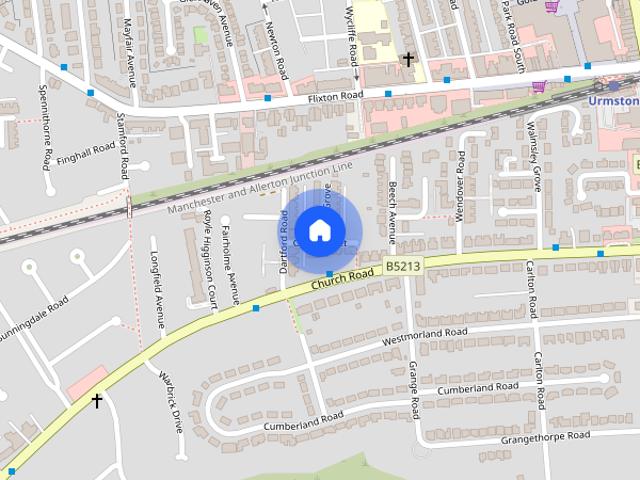 House for rent in Trafford Park, Greater Manchester