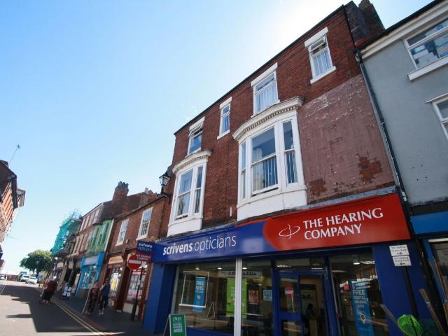 Studio for rent in Willenhall, Isle Of Man