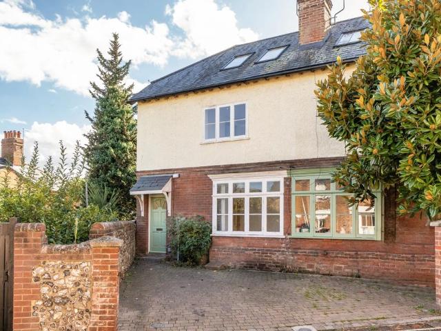 House for rent in Fulflood, Winchester