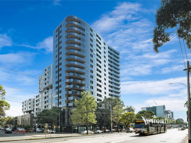 Apartment for rent in North Melbourne