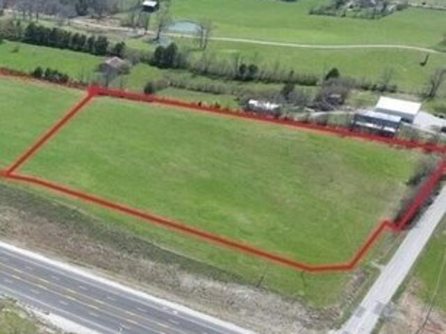Land for sale in Tennessee