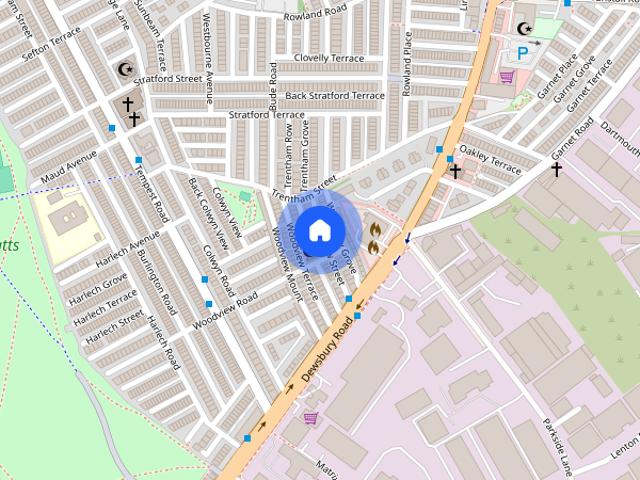 House for rent in Holbeck, West Yorkshire