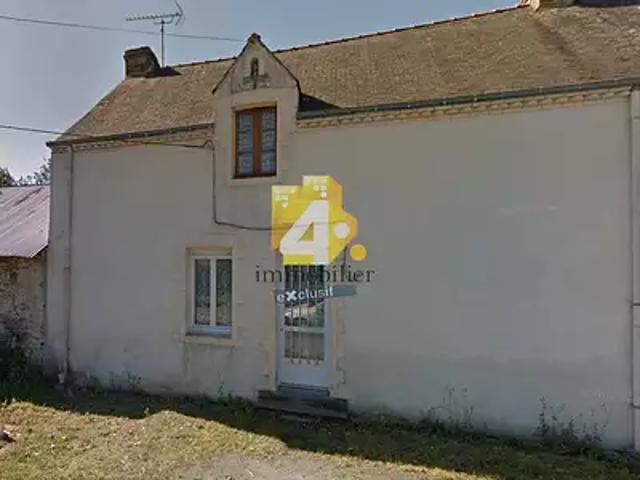 Maison vente à Saint-Nazaire, Crossac