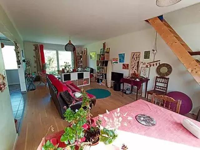 Maison vente à Saint-Nazaire, Crossac