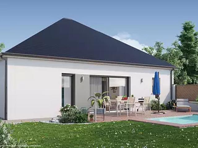 Maison vente à Saint-Nazaire, Crossac