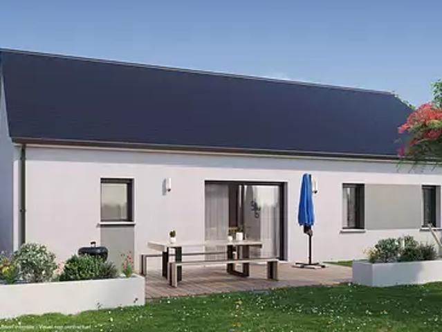 Maison vente à Saint-Nazaire, Crossac