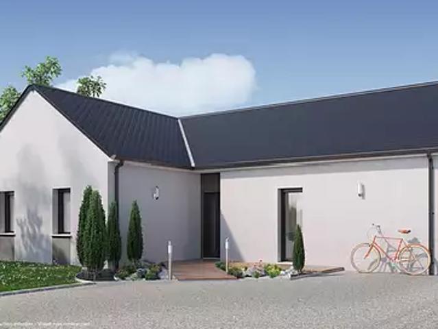 Maison vente à Saint-Nazaire, Crossac