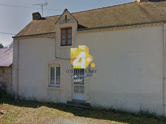 Maison vente à Saint-Nazaire, Crossac