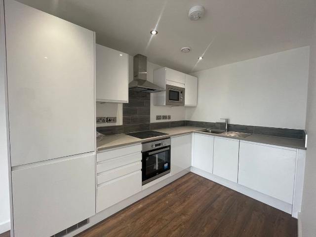 Apartment for rent in Higher Broughton, Salford