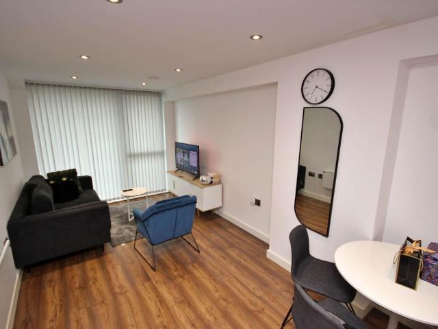 Apartment for rent in Higher Broughton, Salford