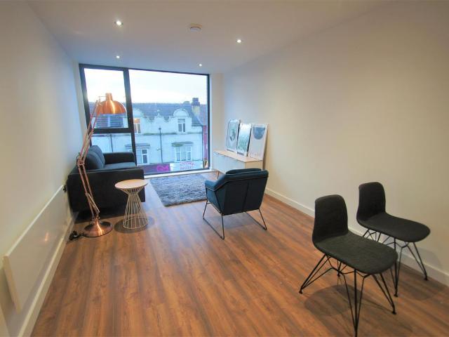 Apartment for rent in Higher Broughton, Salford