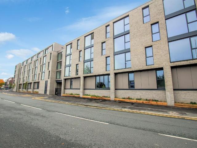 Apartment for rent in Higher Broughton, Salford