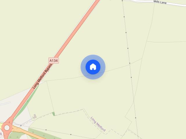 House for rent in Sudbury, Chelmondiston