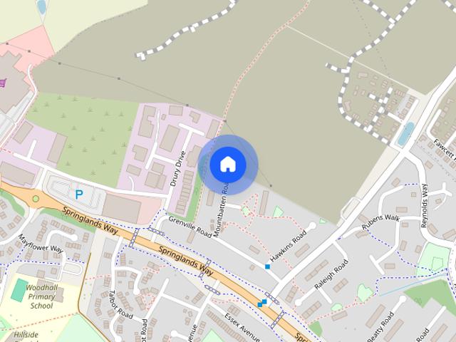 House for rent in Sudbury, Chelmondiston
