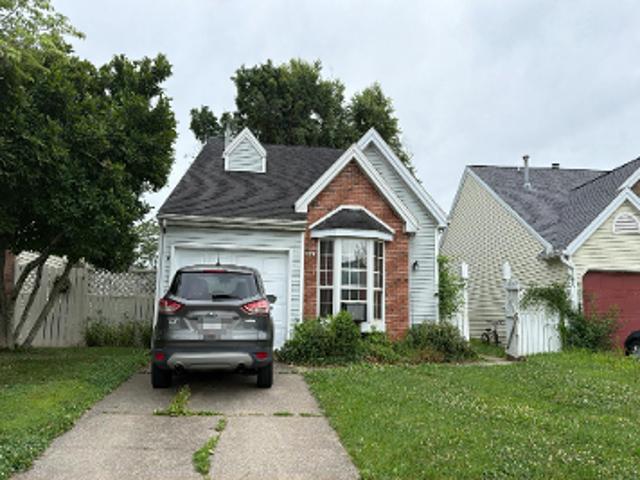 House for sale in Evansville, Indiana
