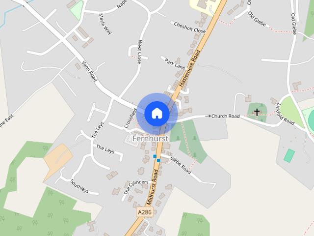 House for rent in Littlecote, West Sussex
