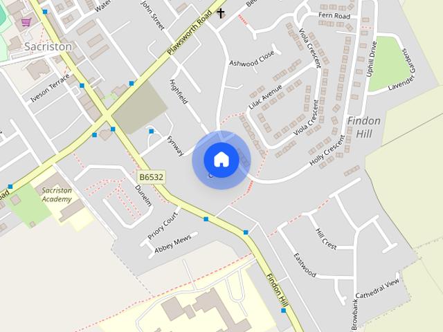 House for rent in Sacriston