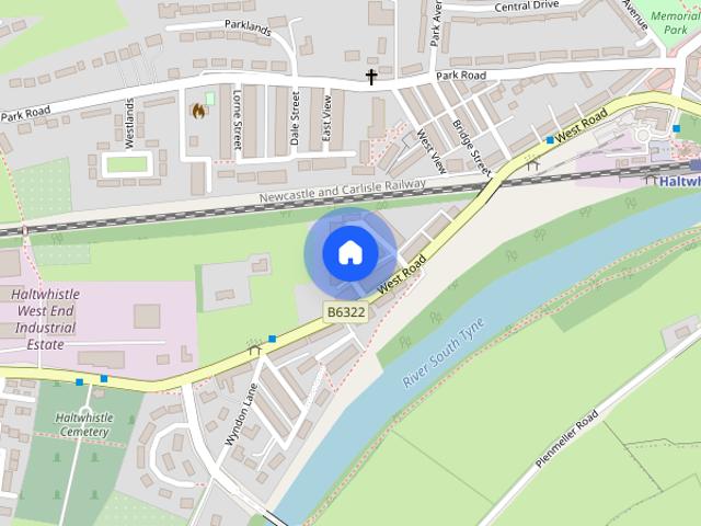 House for rent in Haltwhistle, Northumberland