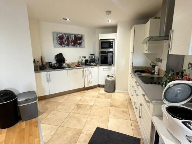 Apartment for rent in Isle Of Dogs, Greater London