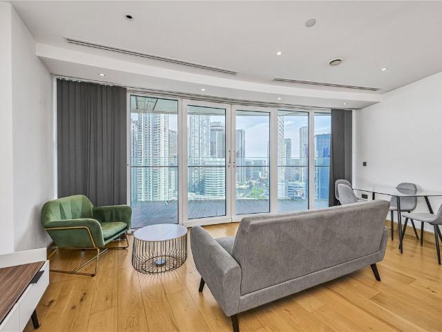 Apartment for rent in Millwall, Greater London