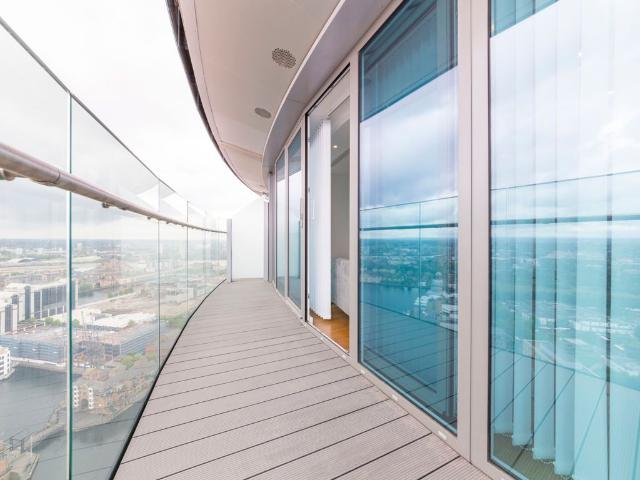 Studio for rent in Isle Of Dogs, Greater London
