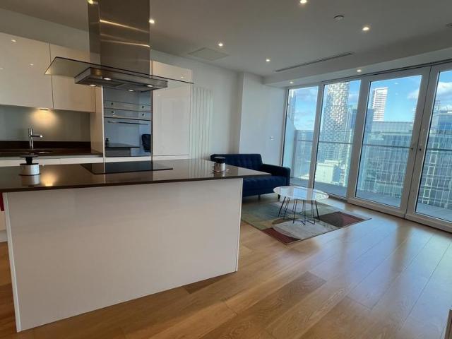 Apartment for rent in Isle Of Dogs, Greater London