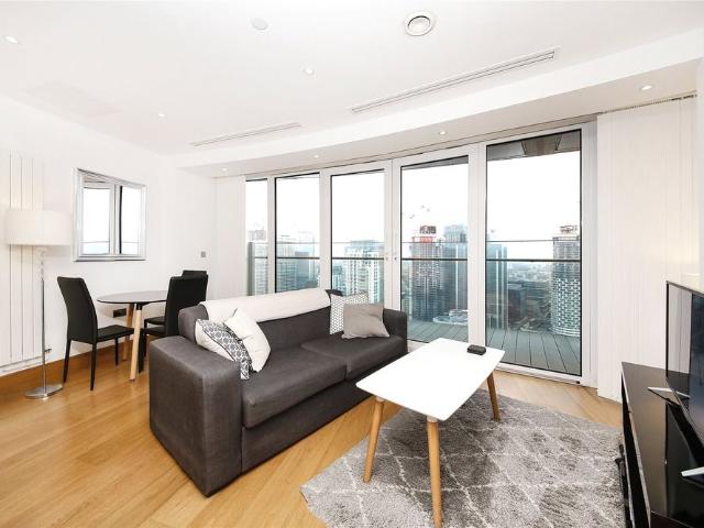 Apartment for rent in Millwall, Greater London