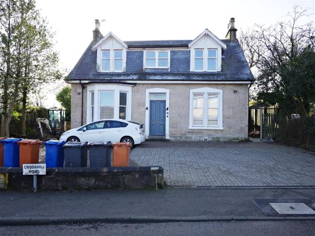 Apartment for rent in Auchinloch, Scotland