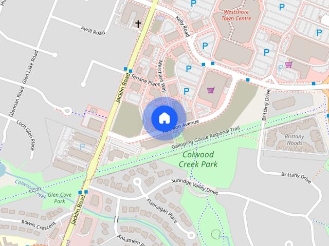 Apartment for rent in Langford, Capital Regional District
