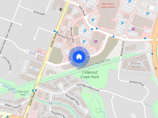 Apartment for rent in Langford, Capital Regional District