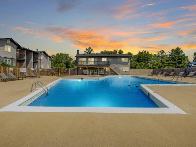 Apartment for rent in Florissant, Missouri